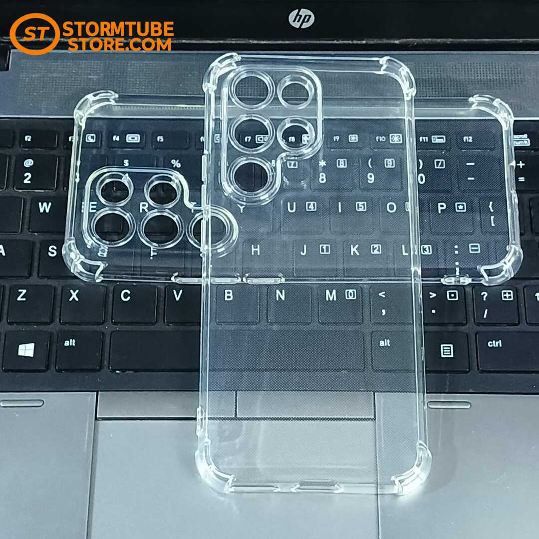 Premium Transparent Soft TPU Back Cover/Case Infinix Hot 60, 50, 30, 20 & More (Infinix Hot Series) - Image 5