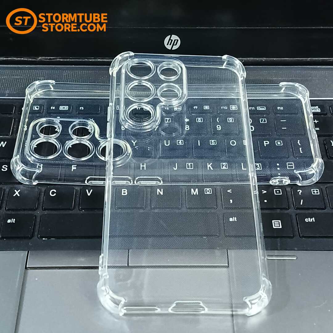Premium Transparent Soft TPU Back Cover/Case Infinix Smart 4, 5, 6, 7, 8, 10 & More (Infinix Smart Series)