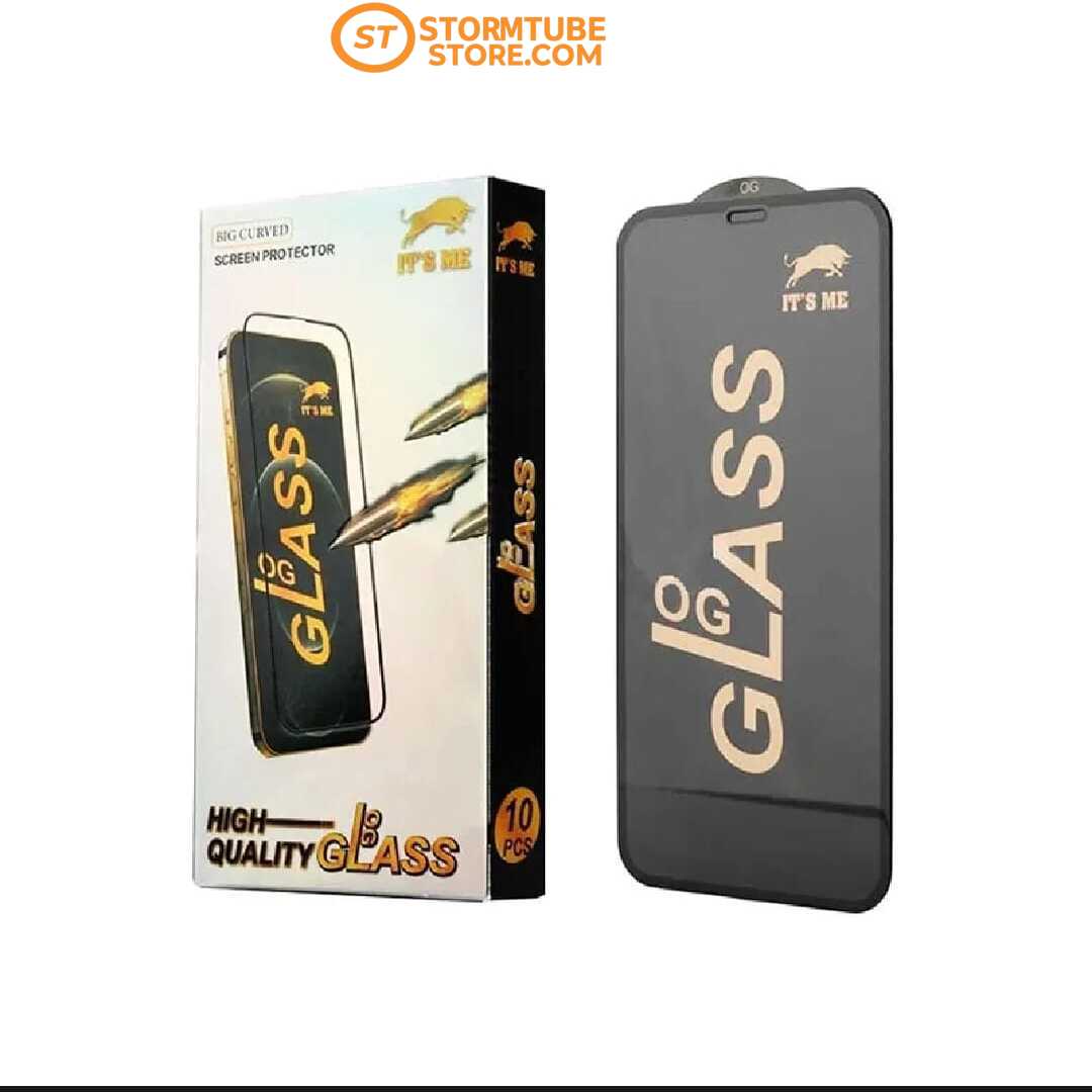 Samsung Galaxy A11, A12, A13, A14, A15, A16, A17, A20 Screen Protector - Ultra Premium Quality Tempered OG Glass For Mobile