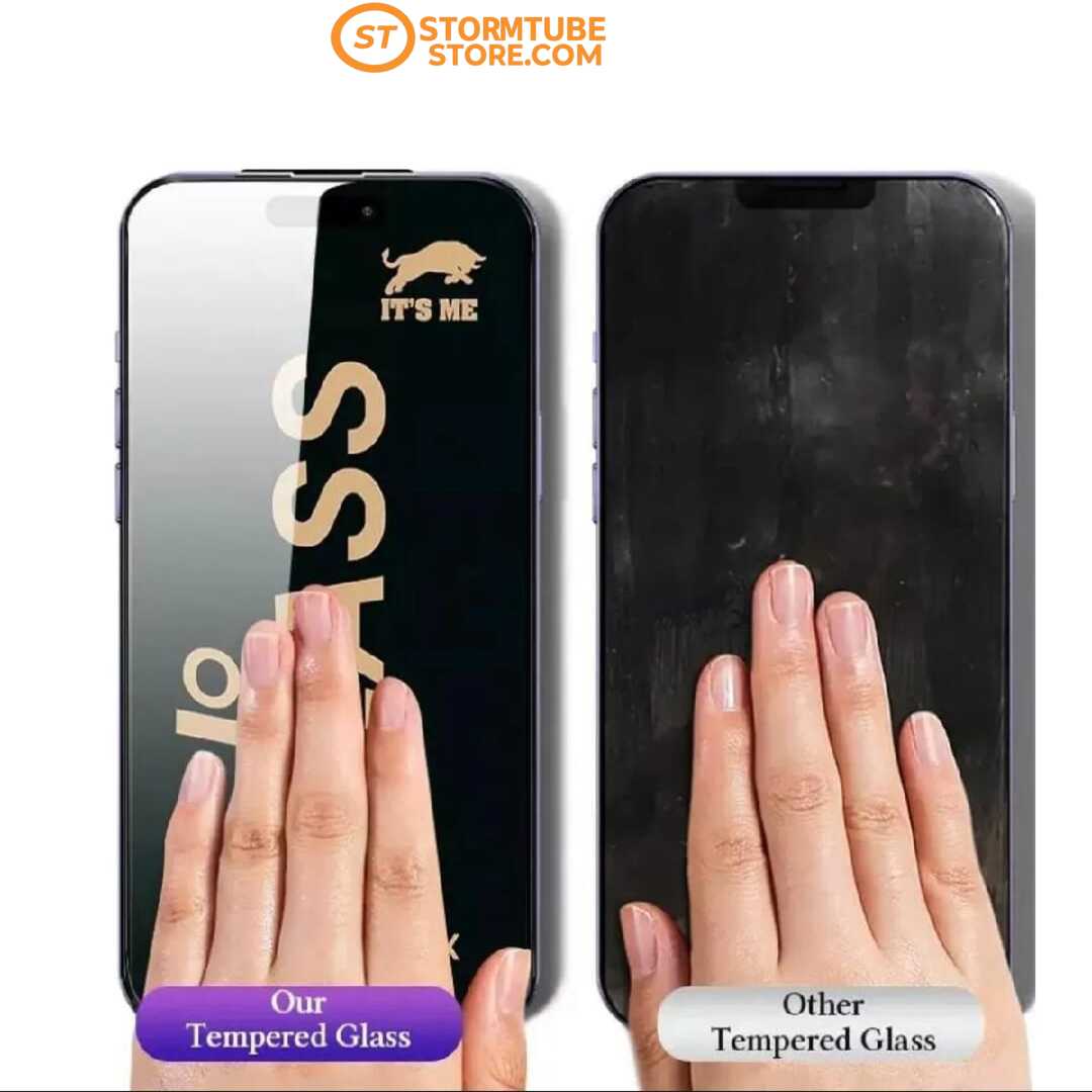 Samsung Galaxy A02, A02s, A03, A03s, A04s, A05, A05s, A06, A10, A10s Screen Protector - Ultra Premium Quality Tempered OG Glass For Mobile