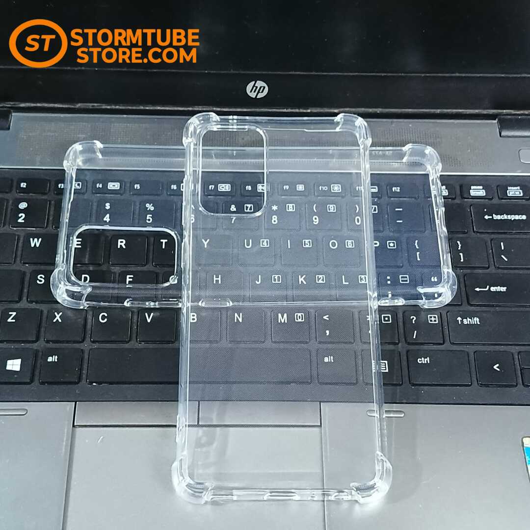 Premium Transparent Soft TPU Back Cover/Case for Samsung Galaxy A70, A72, A73