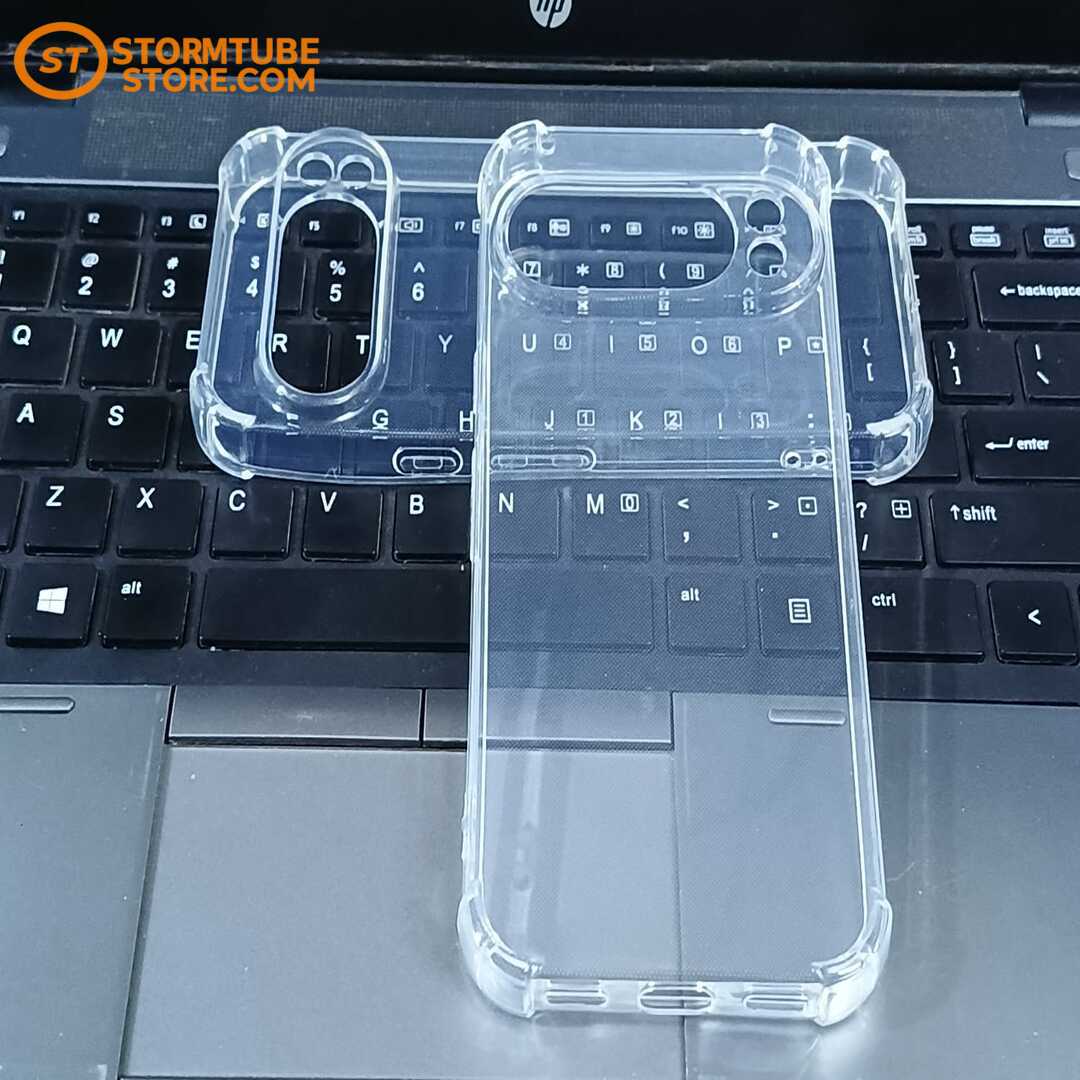 Premium Transparent Soft TPU Back Cover/Case OnePlus 15, 13, 12, 11, 10 & More (OnePlus Series)