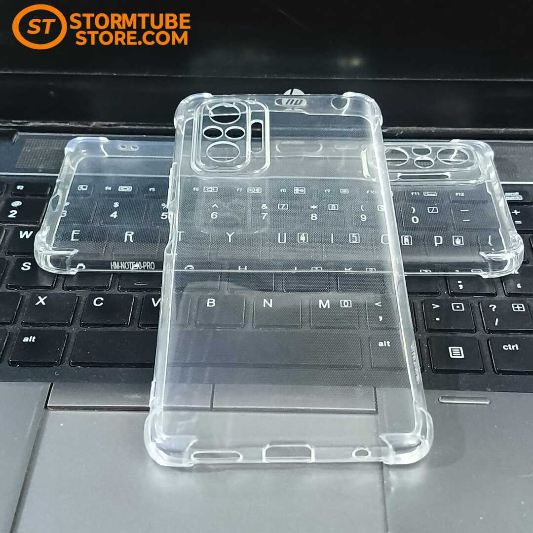 Premium Transparent Soft TPU Back Cover/Case Xiaomi Redmi A5, A3, A3X, A2 PLUS