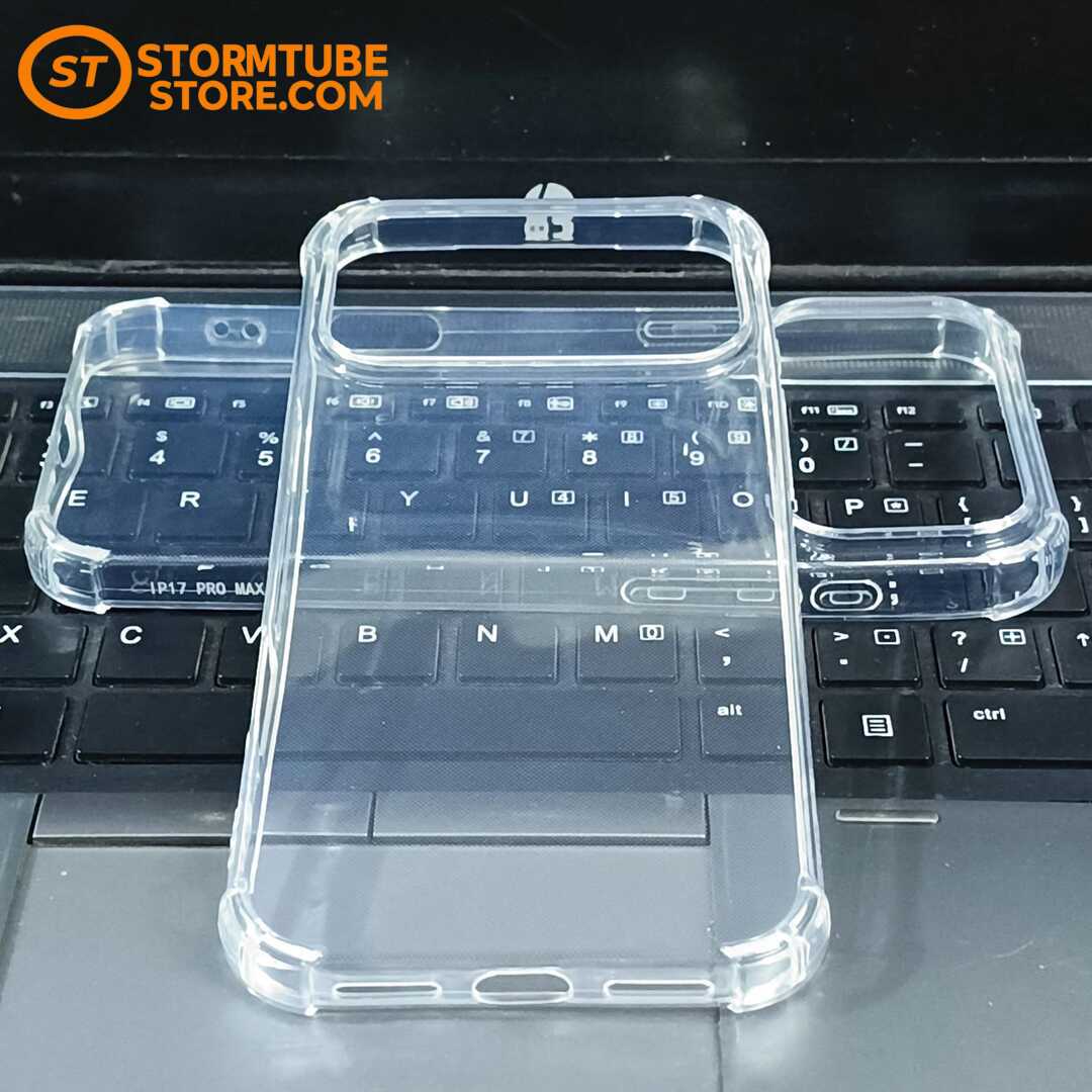 TPU COVER 17, 17, PRO, 17 AIR, 17 PRO MAX (1)