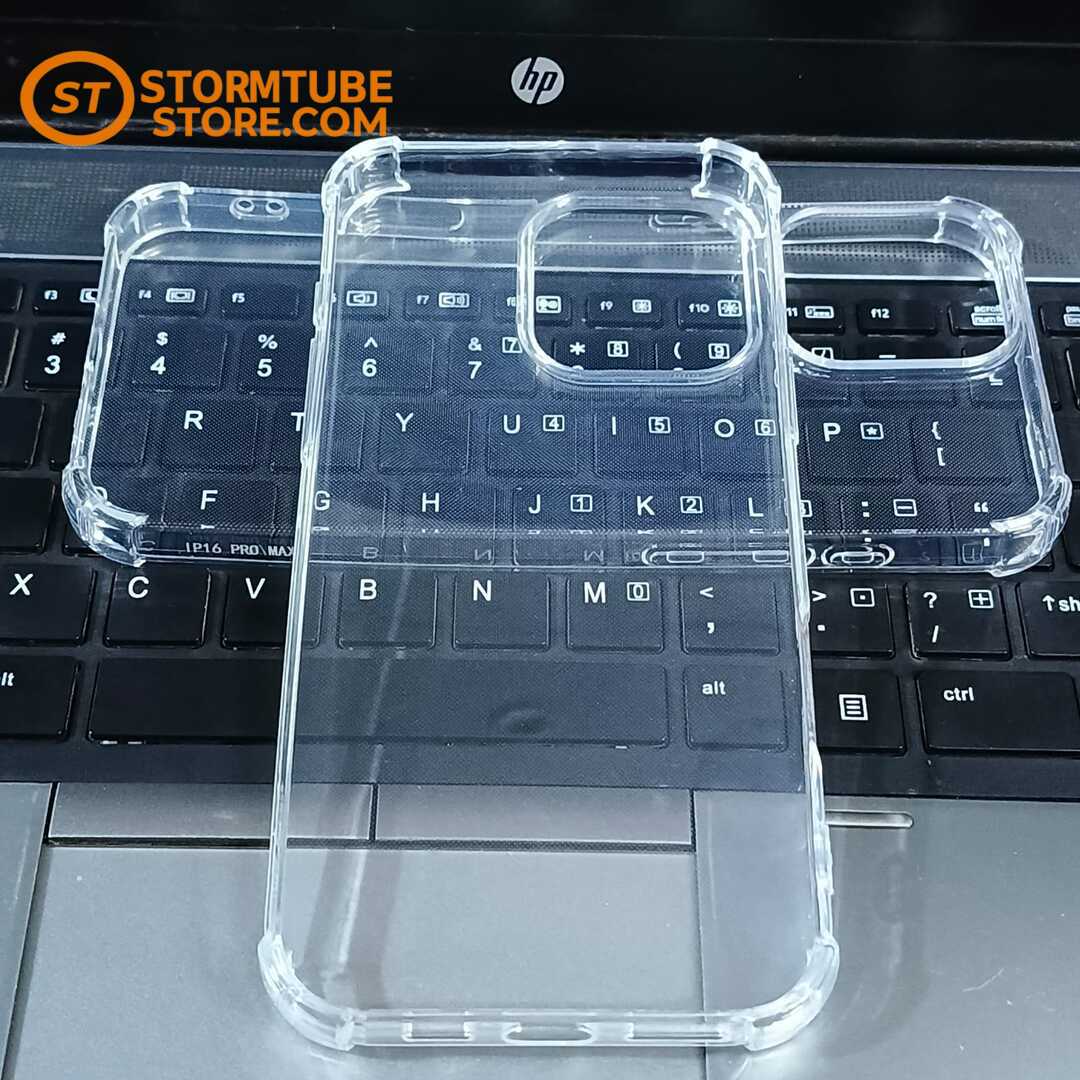 iPhone 16 Pro Max TPU Cover Case