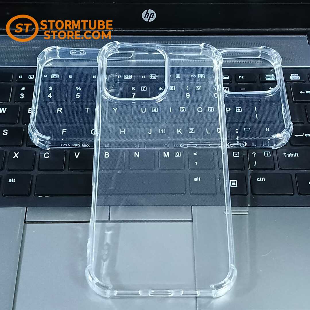 iPhone 16 Pro Max TPU Cover Case