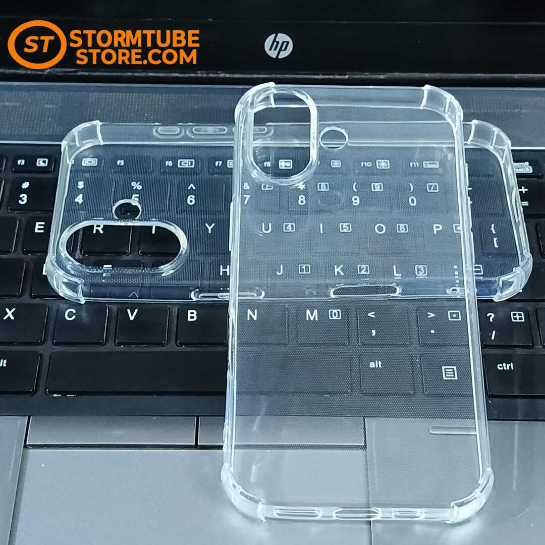 iPhone 17, 17 Pro, 17 Air, 17 Pro Max For Premium Transparent Soft TPU Back Cover/Case - Image 5