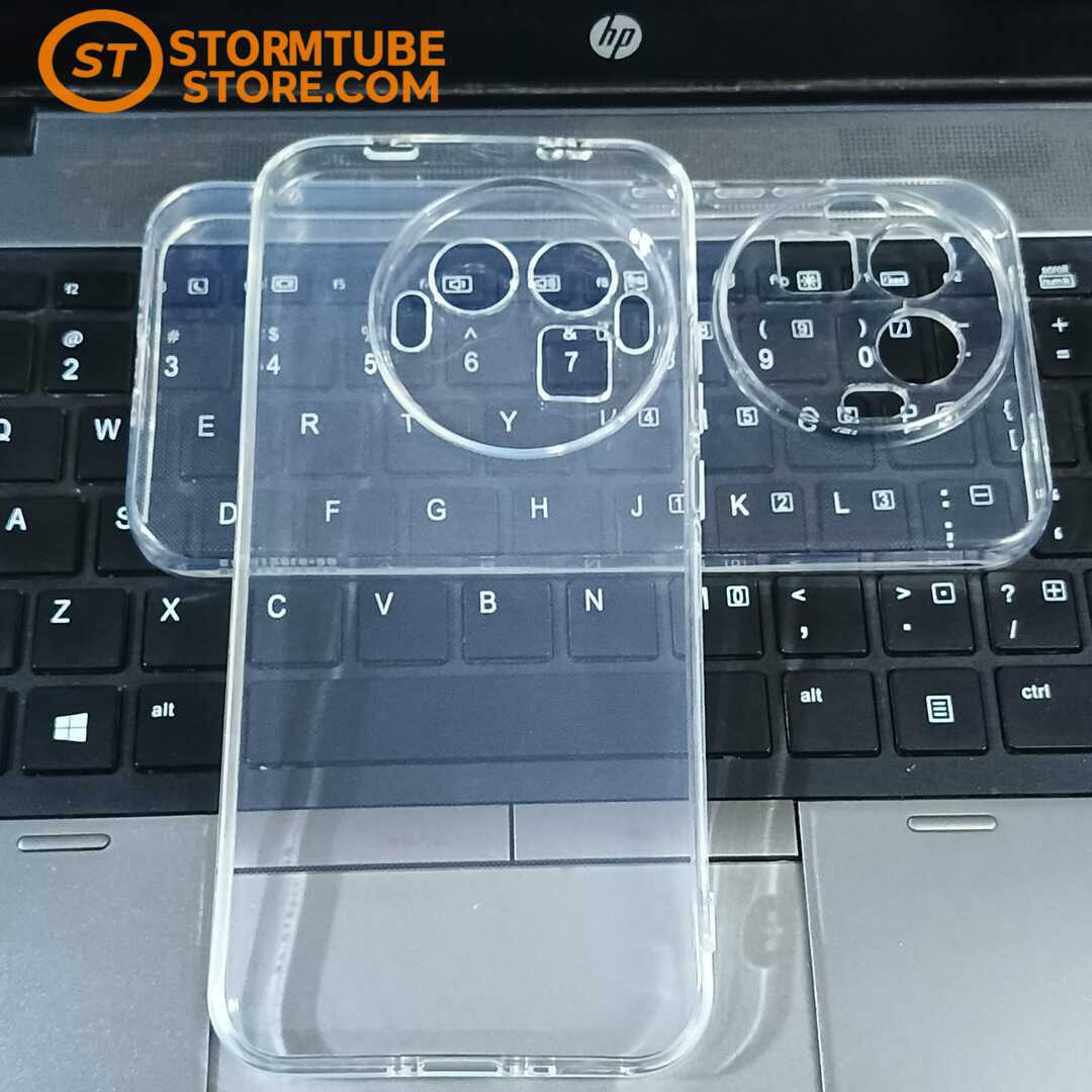 Realme GT 8 Pro 5G Transparent TPU Back Cover – Flexible Clear Case - Image 2