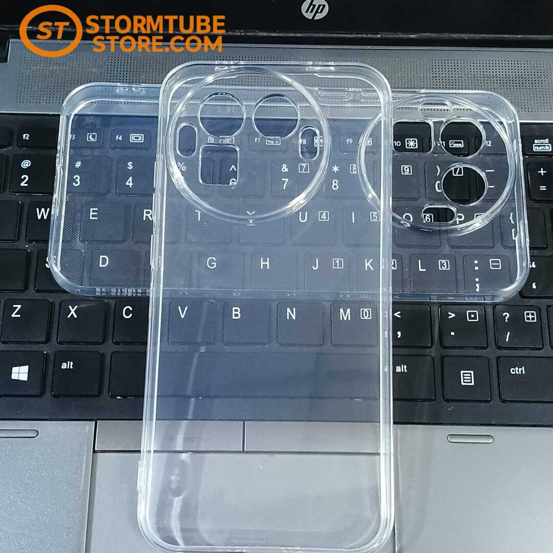 Realme GT 8 Pro 5G Transparent TPU Back Cover – Flexible Clear Case - Image 3